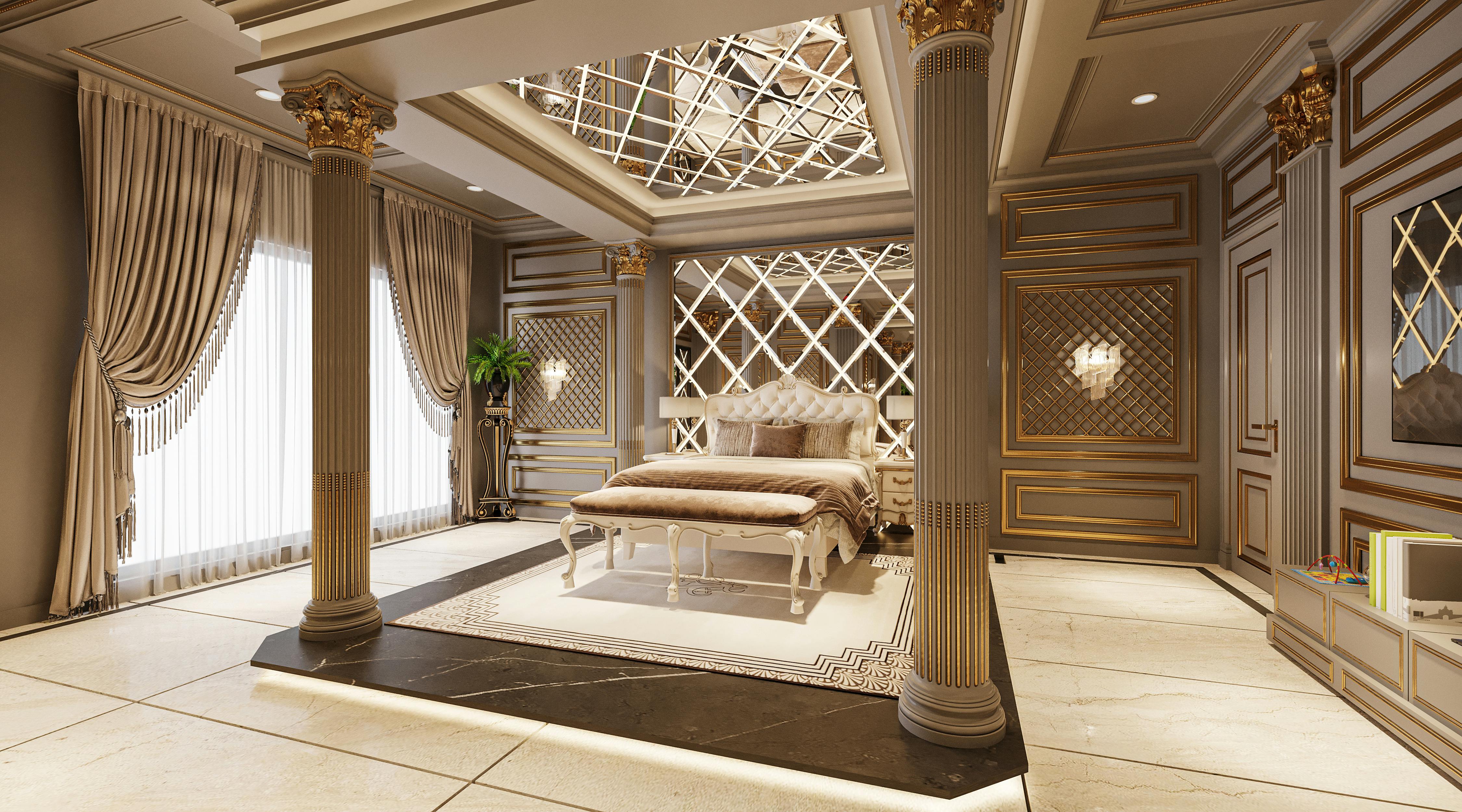 Modern curated home collection
